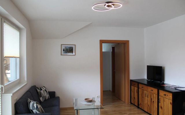 Apartment ZIRMWEBER-Haus