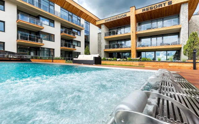 Hrebienok Resort - Dependance