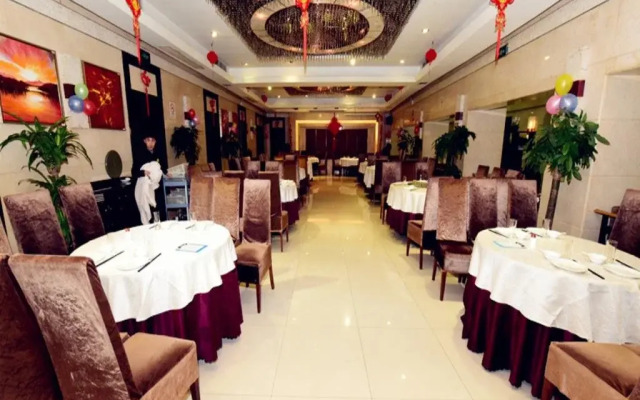 Jinjiang Inn Magnotel - Shanghai
