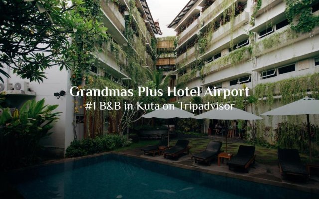Grandmas Plus Hotel Airport