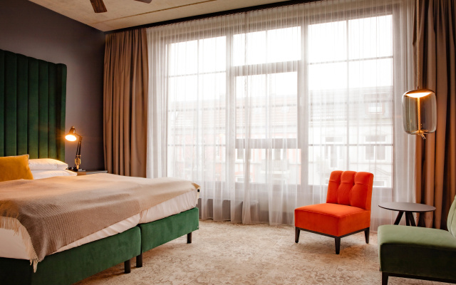Gastwerk Hotel Hamburg
