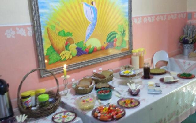 Eco Pousada Jardim Do Eden