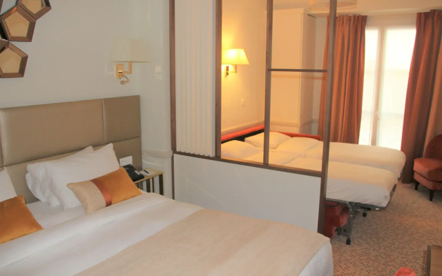 Hotel de Suede Saint Germain