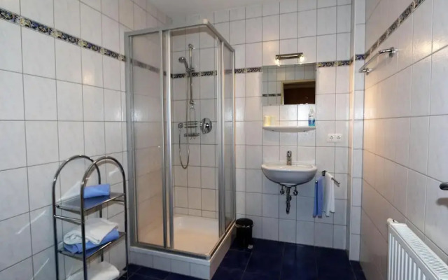 Apartment in Bichlbach With Parking Space