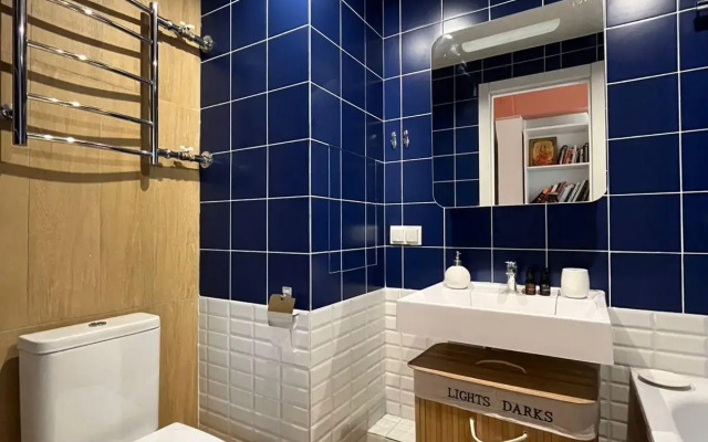 Апартаменты Лофт на Соколе