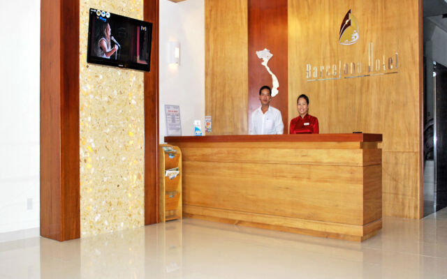Centersea Hotel Nha Trang