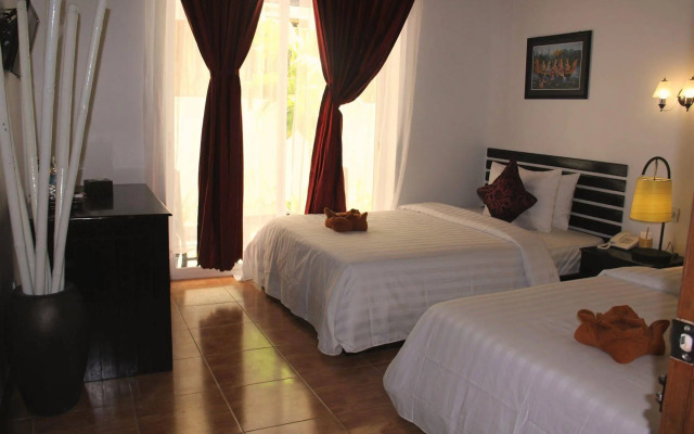 Golden Orchid Angkor