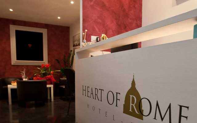 Heart of Rome Rooms