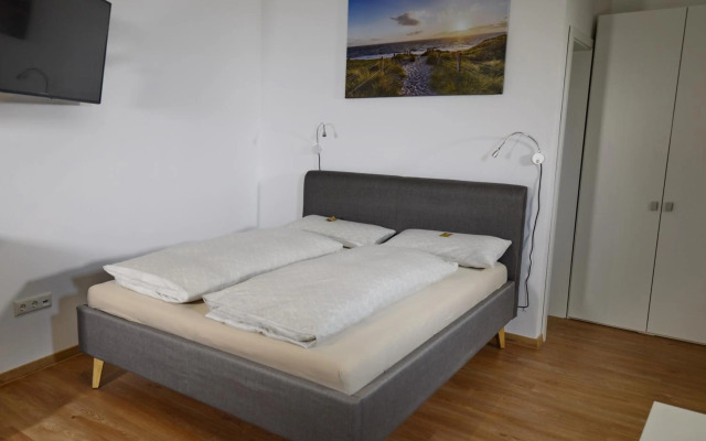 Pretti Apartments - NEUES stilvoll eingerichtetes Apartment im Zentrum von Bamberg