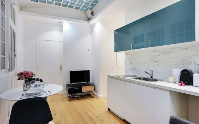 Apartment for 4 People in Bastille