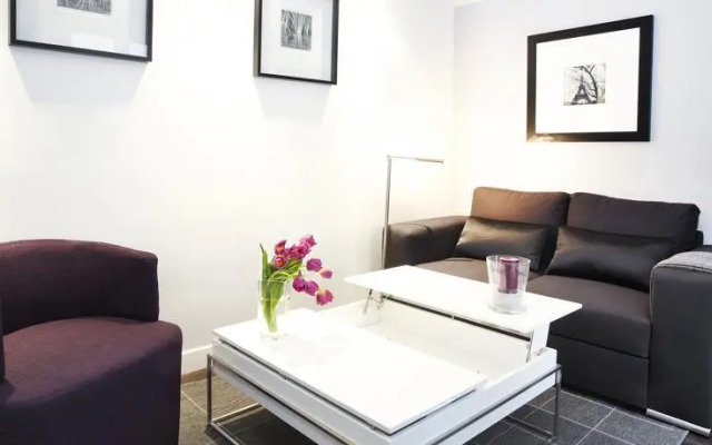 Luxury OneBedroom in Le Marais