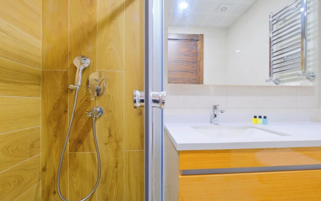 Modern Furnished Apartments in Istanbul Basaksehir By Iradah Gayrimenkul
