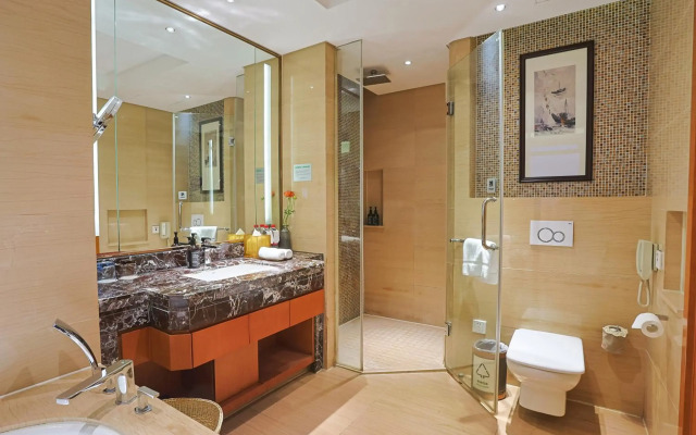 Yiwu ShangCheng Hotel