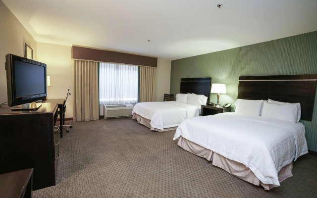 Hampton Inn & Suites Las Vegas Airport