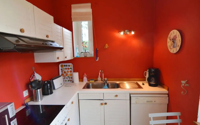 Stone-built Holiday Home in Dinant With Terrace