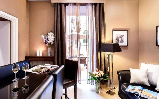 The Brunetti - Luxury Serviced Apartment