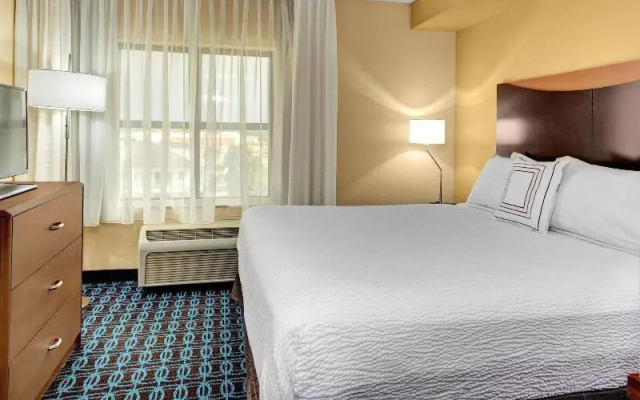 Fairfield Inn & Suites Anniston Oxford