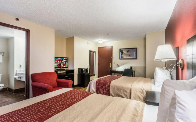 Tropical Palms Hotel