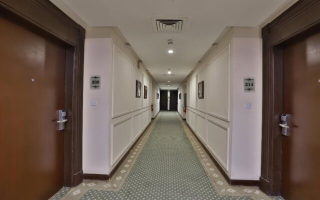 Mena Andalusia Riyadh