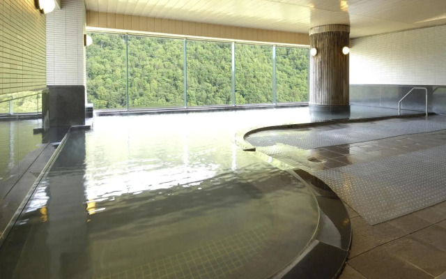 Hotel Taisetsu ONSEN＆CANYON RESORT