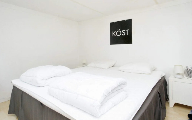6 Person Holiday Home in Jaegerspris