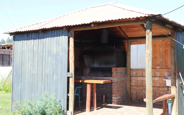 Cabañas Alfa Colbun Machicura