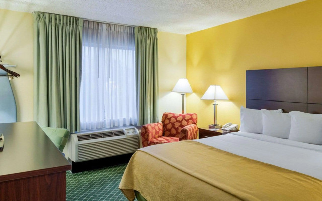 Quality Inn Newark - Wilmington