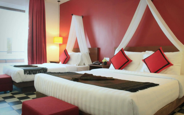 Mekong Angkor Palace Hotel
