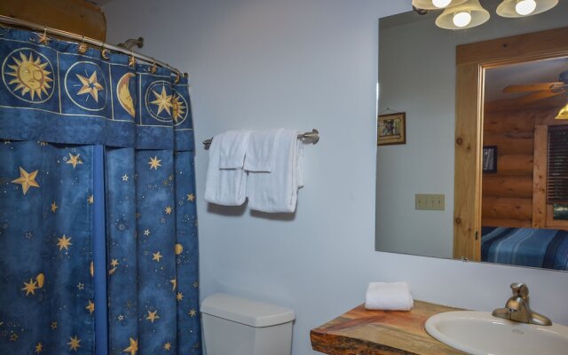 Bear Necessity 4 Bedroom House