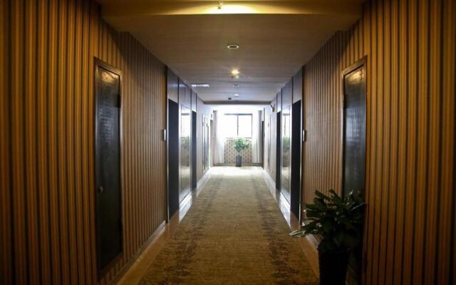 Home Inn Hefen Middle Changjiang Road Sanxiao Kou