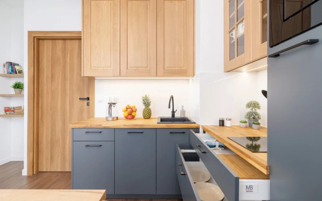 Mountain Apartment Kubińca by Renters