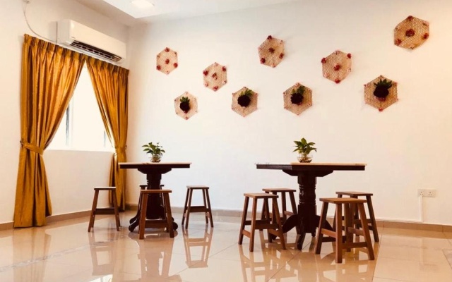 Art Heritage at Lucky 7 – Restaurant – Ipoh