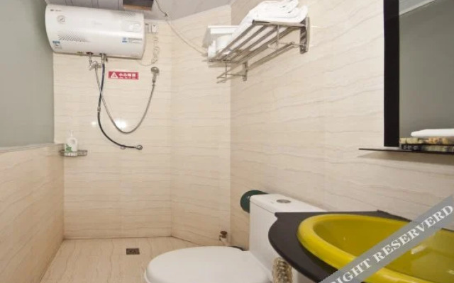 Wojia Express Hotel Pingnan