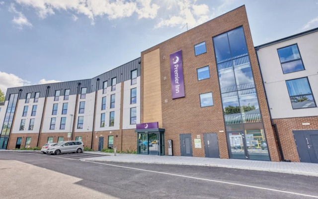 Premier Inn Rickmansworth Hotel