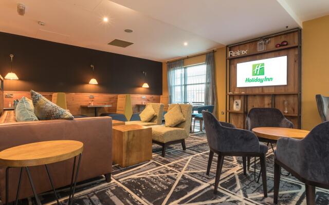 Holiday Inn Manchester-Central Park by IHG