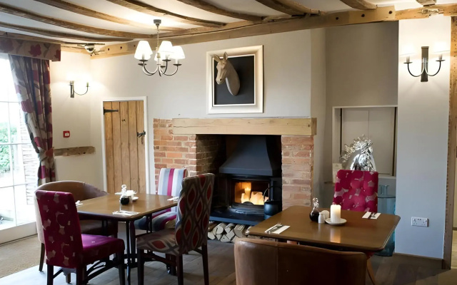 The White Horse Inn
