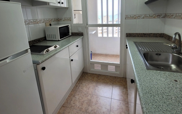 Las Torres Apartments