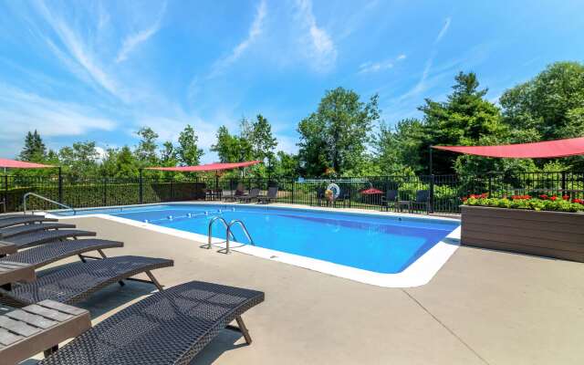 Maine Evergreen Hotel, Ascend Hotel Collection