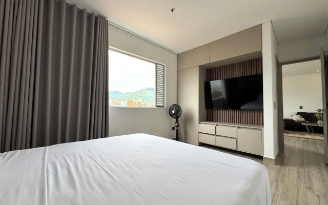 Torre Zurich Luxury