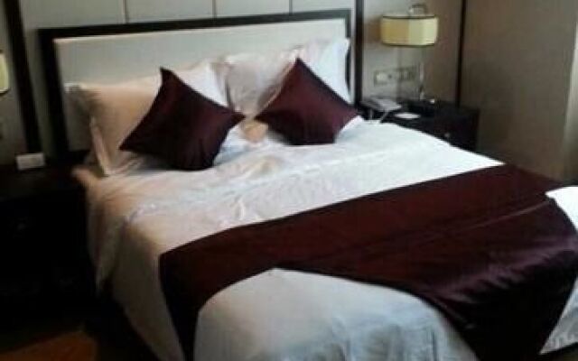 Zhuoyue City Hotel Anqing