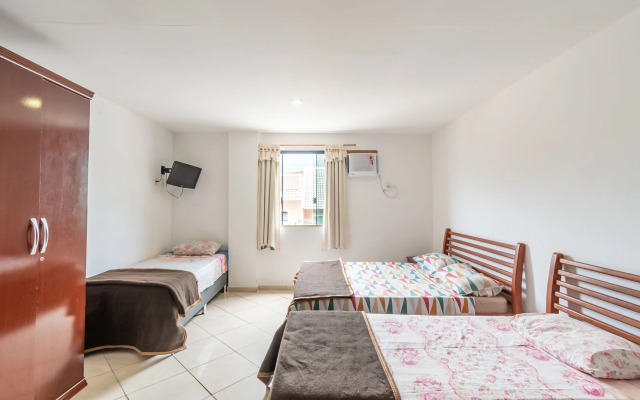 OYO Residencial Muriqui Apart Hotel, Mangaratiba