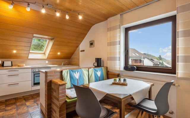 Modern Apartment In Ddinghausen Near Ski Slopes And Forest