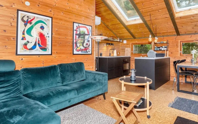 4 Person Holiday Home in Albaek