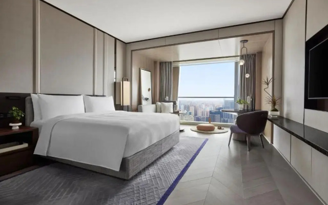 JW Marriott Marquis Hotel Shanghai Pudong