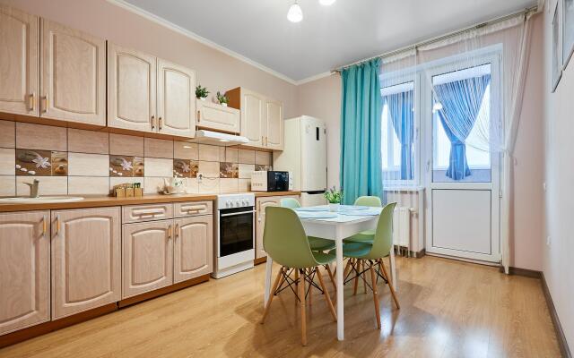 Апартаменты 2Ночи на улице Ставропольская 336/6