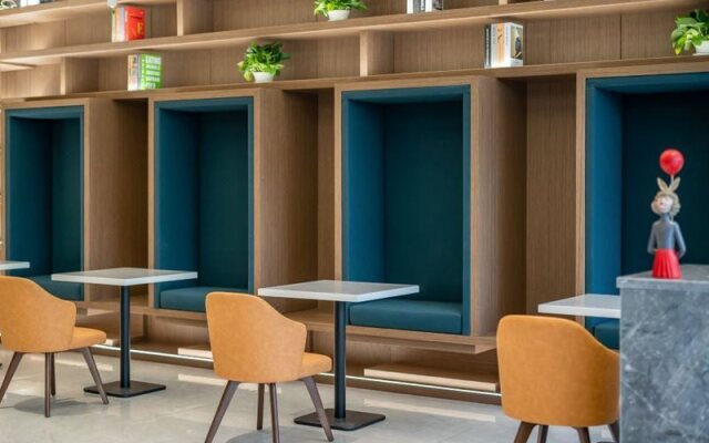 Rezen Select Shanghai Jiading Xincheng