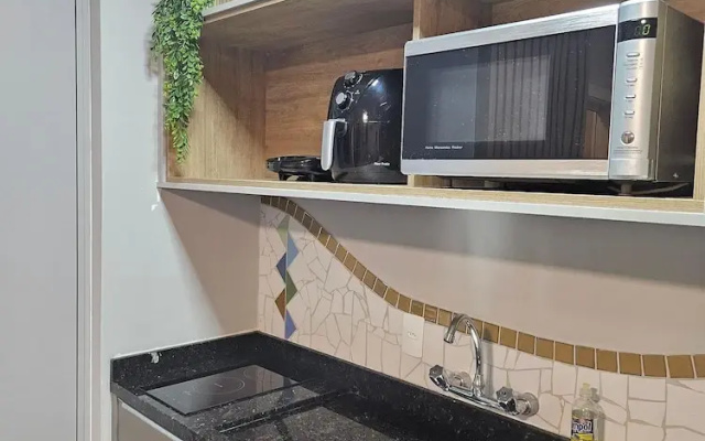 Saint Sebastian Flat 716Duplex no Centro