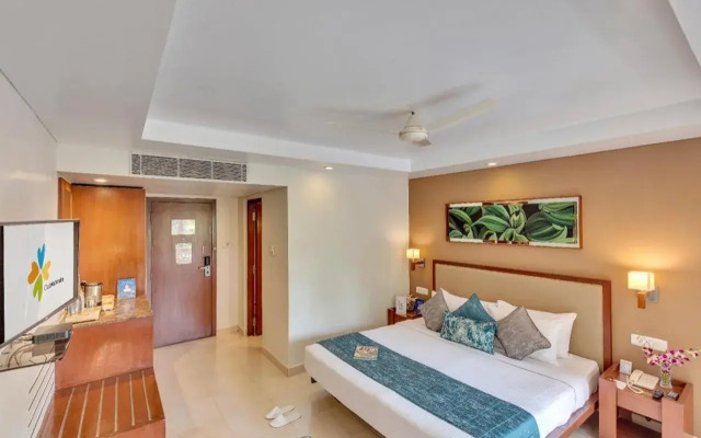 Club Mahindra Varca Beach, Goa