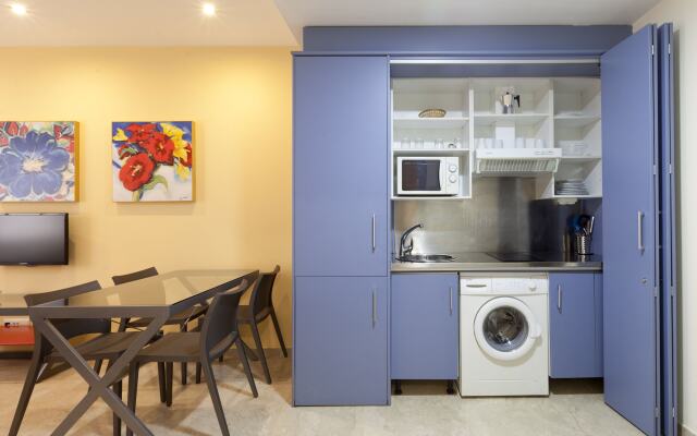 Apartamentos Vértice Sevilla Aljarafe