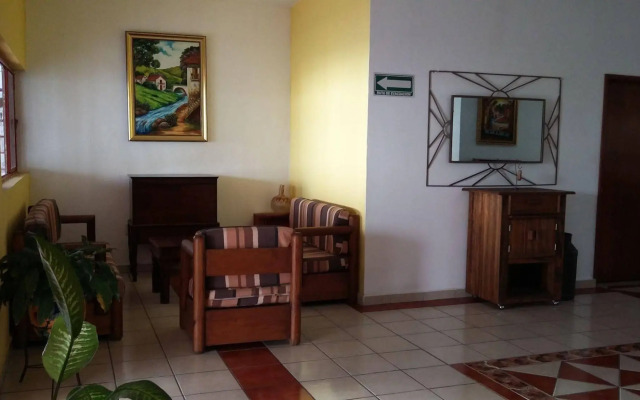 Hotel Hacienda de Zapata